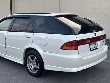 авенсис 2000: Honda Accord: 2000 г., 2.3 л, Автомат, Бензин, Универсал — 4