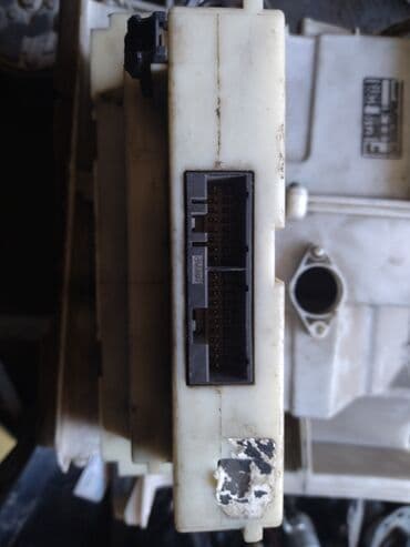 испаритель на чарон: Блок управления климат контроля Мицубиси Паджеро Делика шариот Хонда — 2