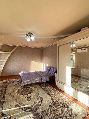 дом м: Сдаётся просторная спальня (комната) с полноценной мебелью и — 2