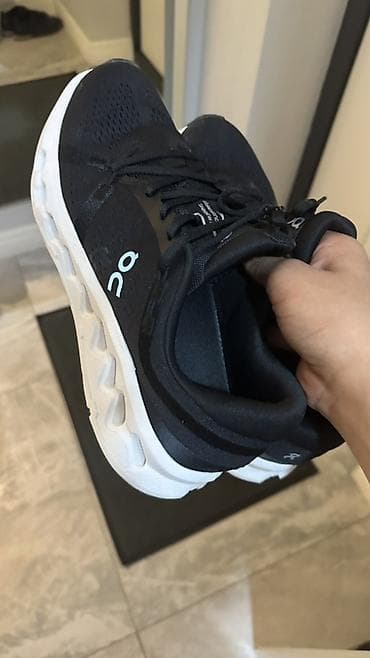 Свадебные платья и аксессуары: Мужские кроссовки, 45, Новый, цвет - Черный, Самовывоз, Платная доставка — 3