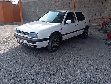 Volkswagen Golf: 1993 г., Механика, Бензин — 2