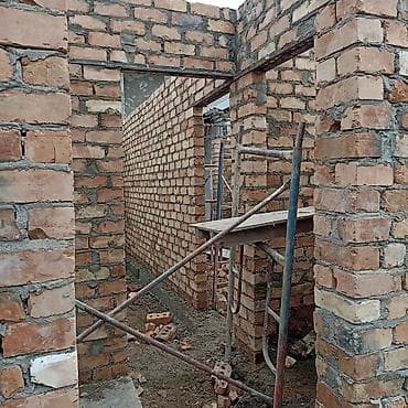 отделка камнем: Кладка кирпича Гарантия, Бесплатная консультация Больше 6 лет опыта — 2