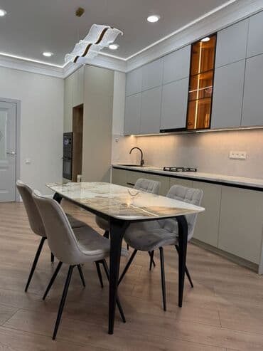 квартира 2 комнаты на продажу ош: 2 комнаты, 71 м², Элитка, 11 этаж — 6