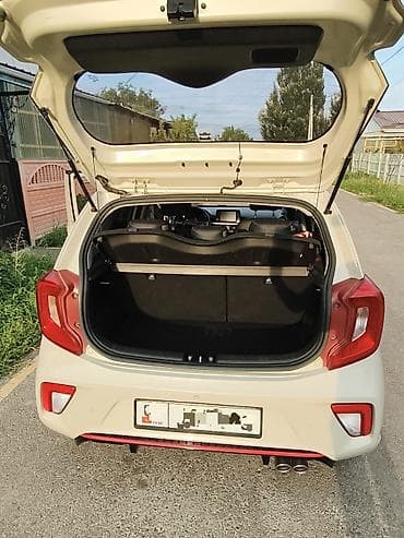 Kia Picanto: 2019 г., 1 л, Автомат, Бензин, Хэтчбэк — 7