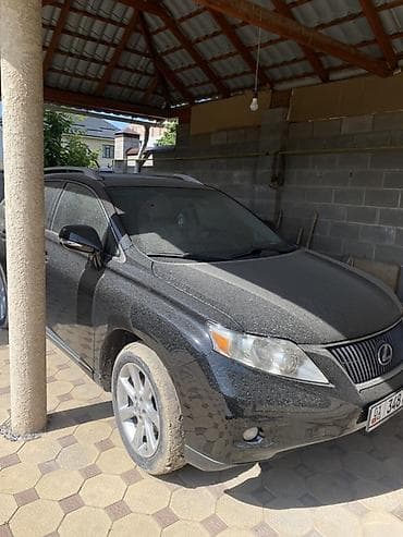 lexus rx 2008: Lexus RX: 2010 г., Автомат, Бензин, Кроссовер — 1
