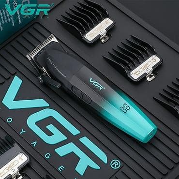 sonifer вафельница 3 в 1: 💈Триммер VGR V-003💈 • Мощный мотор до 9000 об/мин • До 250 мин — 2