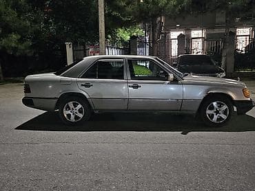 mers 220: Mercedes-Benz W124: 1991 г., 2 л, Механика, Бензин, Седан — 9