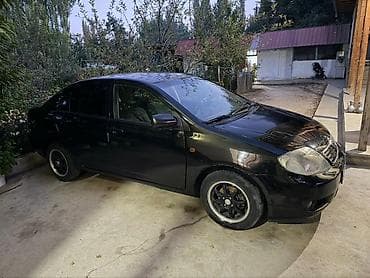 Toyota Corolla: 2006 г., 1.6 л, Автомат, Бензин, Седан — 5