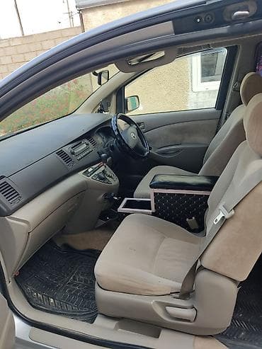 mers 203: Toyota Isis: 2004 г., 1.8 л, Автомат, Бензин, Минивэн — 6