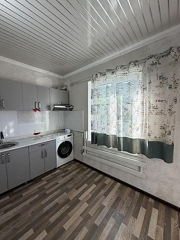 суточные квартиры в бишкеке дешево аламедин 1: 1 комната, 35 м², 105 серия, 3 этаж, Косметический ремонт — 3