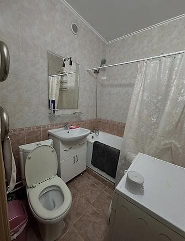 Сдаем однушку 📍11мкр 7 этаж из 9 — хороший вид и тишина ✨ Квартира — 7