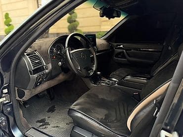 Mercedes-Benz S-Class: 1996 г., Седан — 9
