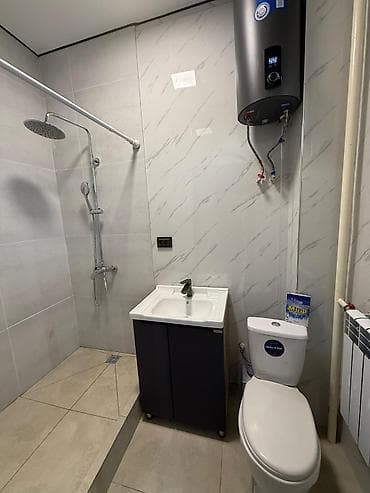 акунбаева квартира: 28 м² — 3