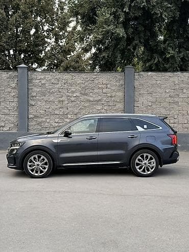 продажа кара: Kia Sorento: 2022 г., 2.2 л, Робот, Дизель, Кроссовер — 5