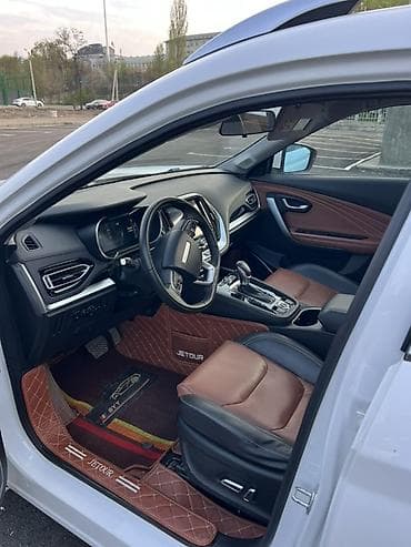 дон агро: Jetour X70S: 2022 г., Кроссовер — 7