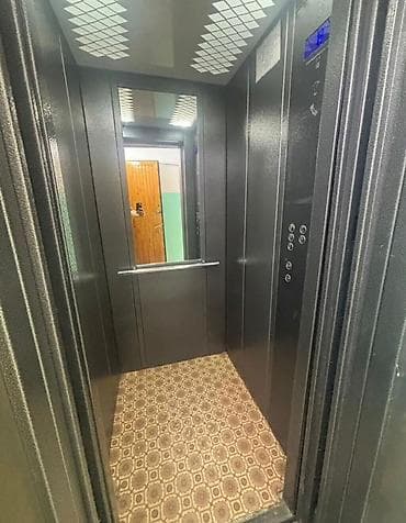 89: 3 комнаты, 81 м², 105 серия, 8 этаж, Евроремонт — 5