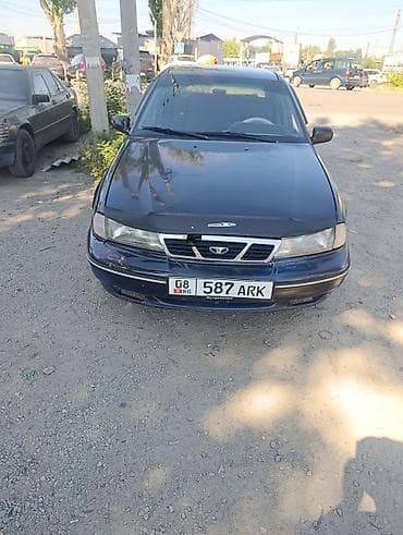 компьютер нексия: Daewoo Nexia: 2005 г., 1.5 л, Механика, Бензин, Седан — 1