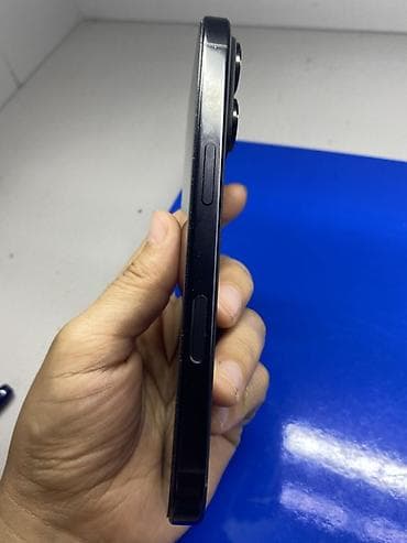 16 про мах 256: IPhone 16 Pro, 256 ГБ, Черный, Чехол, 90 % — 8
