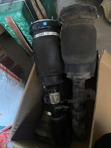 балка передняя: Передний пневмобаллон BMW 2005 г., Новый — 1