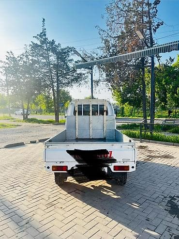 man tgl: Легкий грузовик, Daewoo, Стандарт, До 1 т, Новый — 6