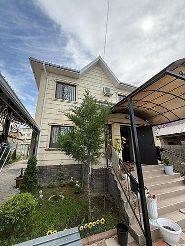 сулайман тоо: 180 м², 5 бөлмө, Кондиционер, Унаа токтотуучу жай — 3