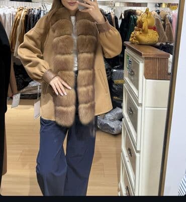 плащ дождовик: Полупальто Max Mara. 100% кашемир. Без подклада Размер 46 -48 — 1