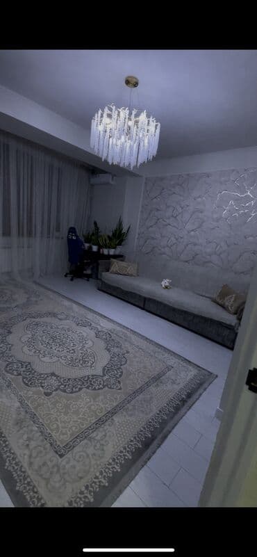 дом ала тоо1: 2 комнаты, 58 м², Элитка, 2 этаж, Дизайнерский ремонт — 14