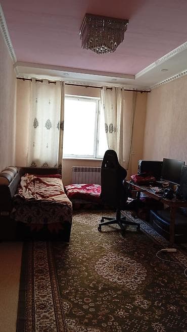 300 000: 2 комнаты, 49 м², 105 серия, 3 этаж, Косметический ремонт — 1