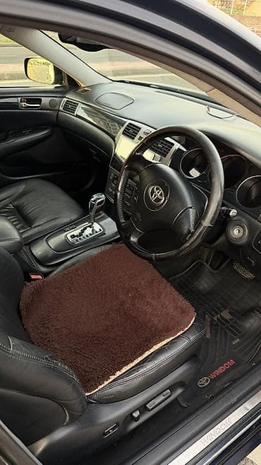 тойота виндом диски: Toyota Windom: 2003 г. — 5