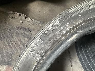 toyo: Шины 215 / 45 / R 18, Лето, Б/у, Комплект, Легковые, Япония, Toyo — 2