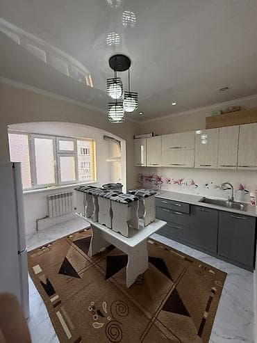 4 bedroom: 2 комнаты, Собственник, Можно с животными, от 3 месяцев, С мебелью — 8