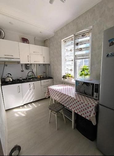 1 комната, 36 м², Улан мкр 105 серия, 3 этаж, Евроремонт — 4