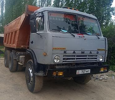капот на камаз: Грузовик, Камаз, Стандарт, Б/у — 3