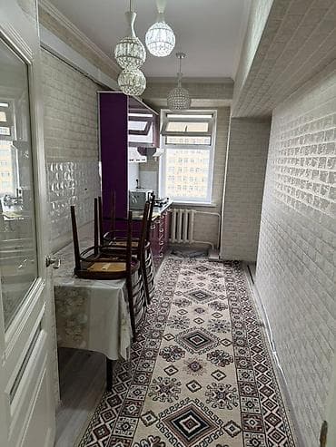 osh flat: 1 комната — 9