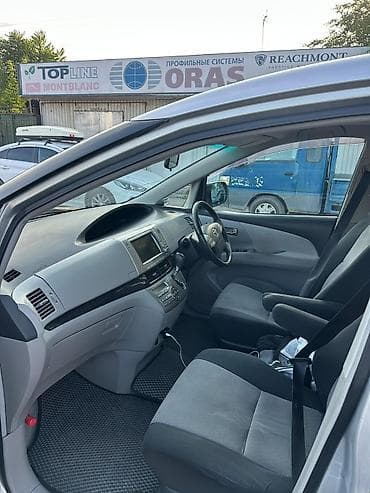 cl 7: Toyota Estima: 2007 г., Автомат, Бензин, Минивэн — 10