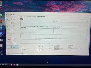 обучающий компьютер для детей: Компьютер, ядер - 4, ОЗУ 16 ГБ, Игровой, AMD Ryzen 5, Встроенная видеокарта, HDD + SSD — 6