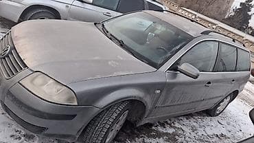 полировка для авто: Volkswagen Passat Variant: 2003 г., 2 л, Ручные, Бензин, Универсал — 4