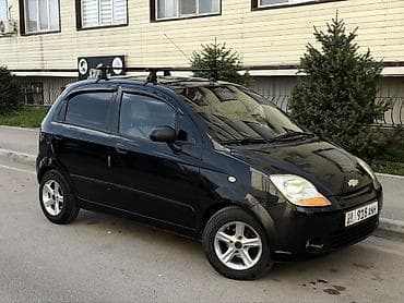 ravon spark: Chevrolet Spark: 2008 г., 0.8 л, Автомат, Бензин, Хэтчбэк — 2