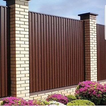 Чатырлар үчүн башка нерселер: Адаманта Адаманта + Металлочерепица Металлочерепица Профнастил — 1