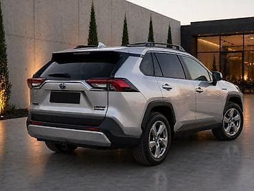 lexus rx: Toyota RAV4: 2020 г., 2.5 л, Вариатор, Гибрид, Кроссовер — 3