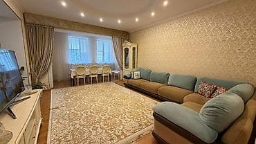 планировка дома: 3 комнаты, 145 м², 3 этаж, Евроремонт — 7
