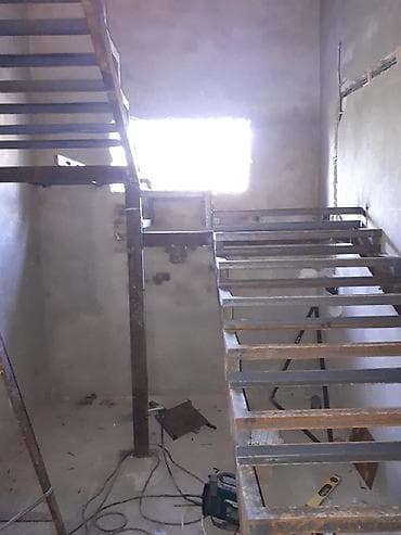 жыгач устачылык: Лесницы любой сложности город жалал абад — 8