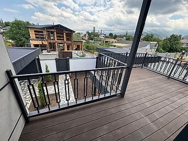 Дома: Дом 📍 с. Арашан, рядом с Royal Fish • Дом — 160 м² • Участок — 3 — 2