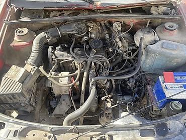 шпатлевка для авто: Volkswagen Passat: 1995 г., 1.8 л, Механика, Бензин, Седан — 5