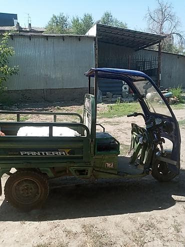скоро: Продаю электромото фирма Pantera всё отлично на ходу. тез арада — 2