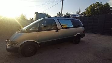 тойота привея: Toyota Previa: 1992 г., Механика, Бензин, Минивэн — 4