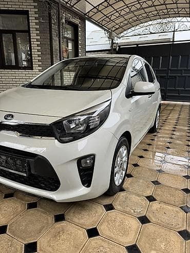 hundai gets: Kia Morning: 2018 г., 1 л, Автомат, Бензин, Хэтчбэк — 3