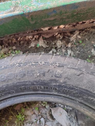 цена шины мишлен 195 65 r15: Шины комплект 2 штук. 195-55-15. Цена 2000 за всё. Звонить — 3