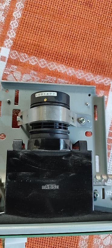 сканер zebra: Электродвигателя — 5