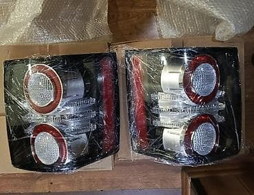 Задние фонари Range rover l322 2010-2012 год . подходят и с 2003 года
